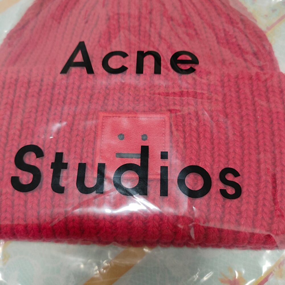 Acne Studios Hat View 3